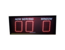 3 Digit Display Standard SG-A3LDS